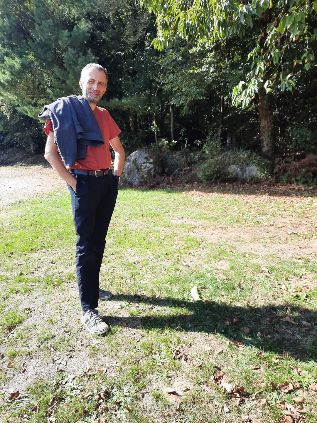 Profil de Moustakim, 43 ans, Telegram gay à Ittenthal (Argovie)