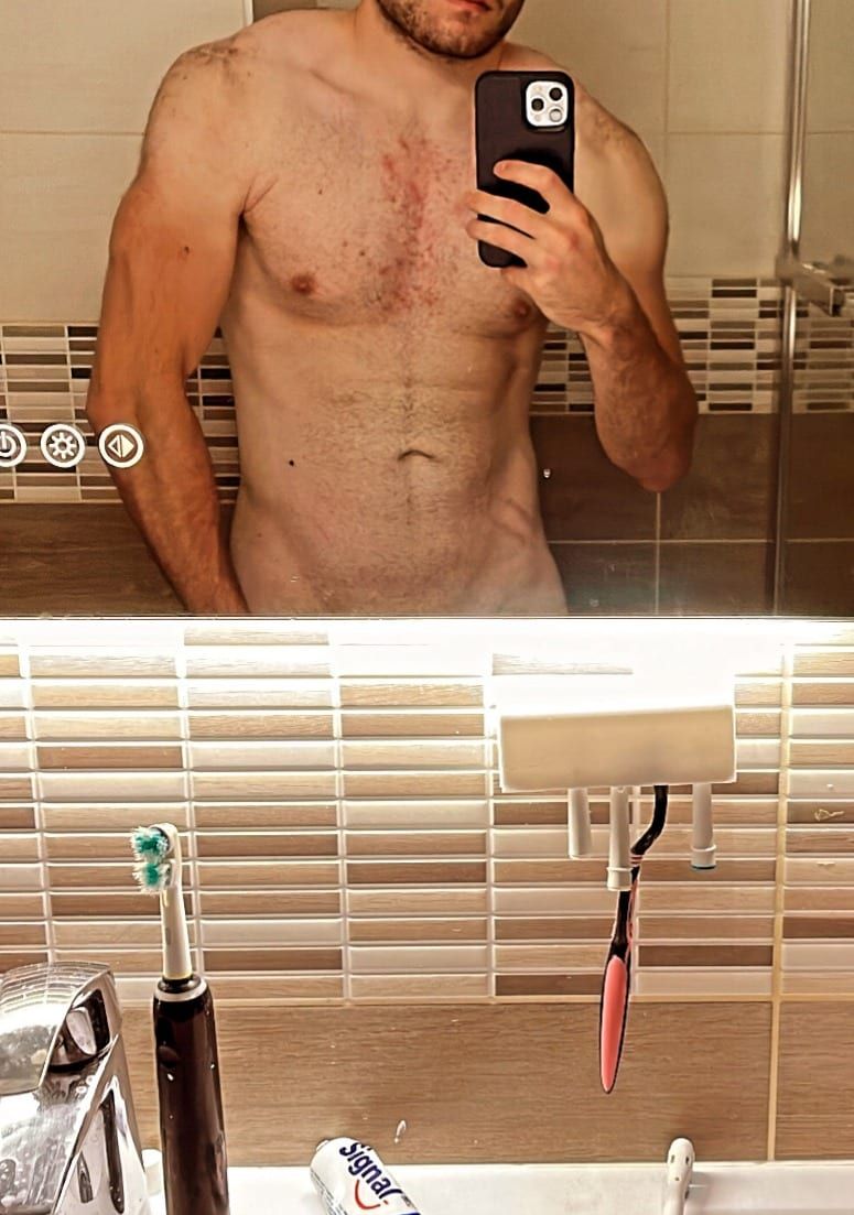 Profil de Gamliel, 40 ans, Telegram gay à Entlebuch (Lucerne)