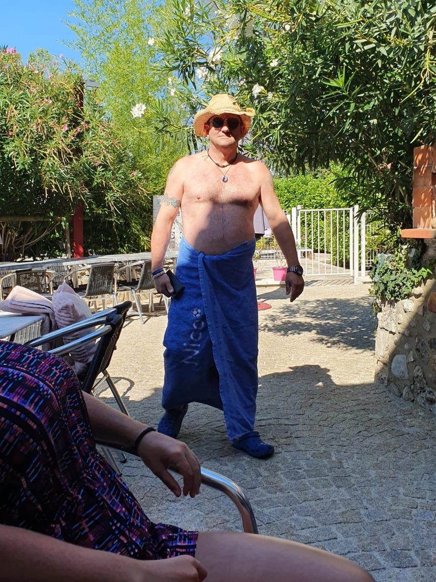 Profil de Matheos, 44 ans, Telegram gay à Alosen (Zoug)