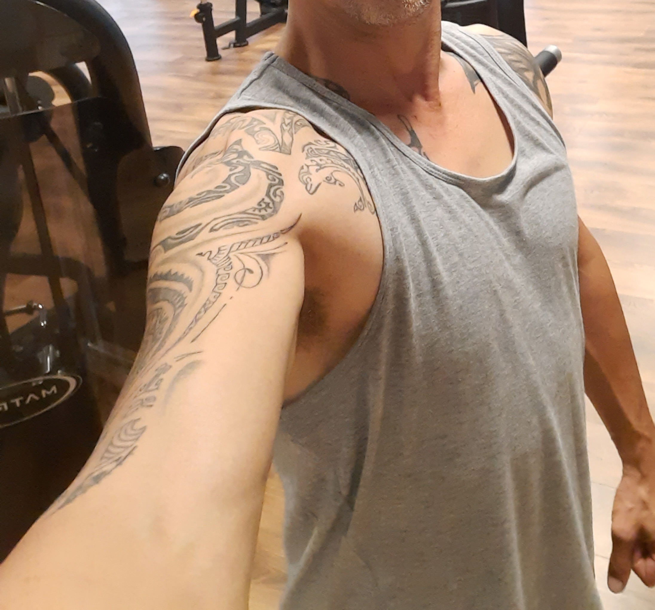 Profil de Demian, 41 ans, Telegram gay à Oberramsern (Soleure)
