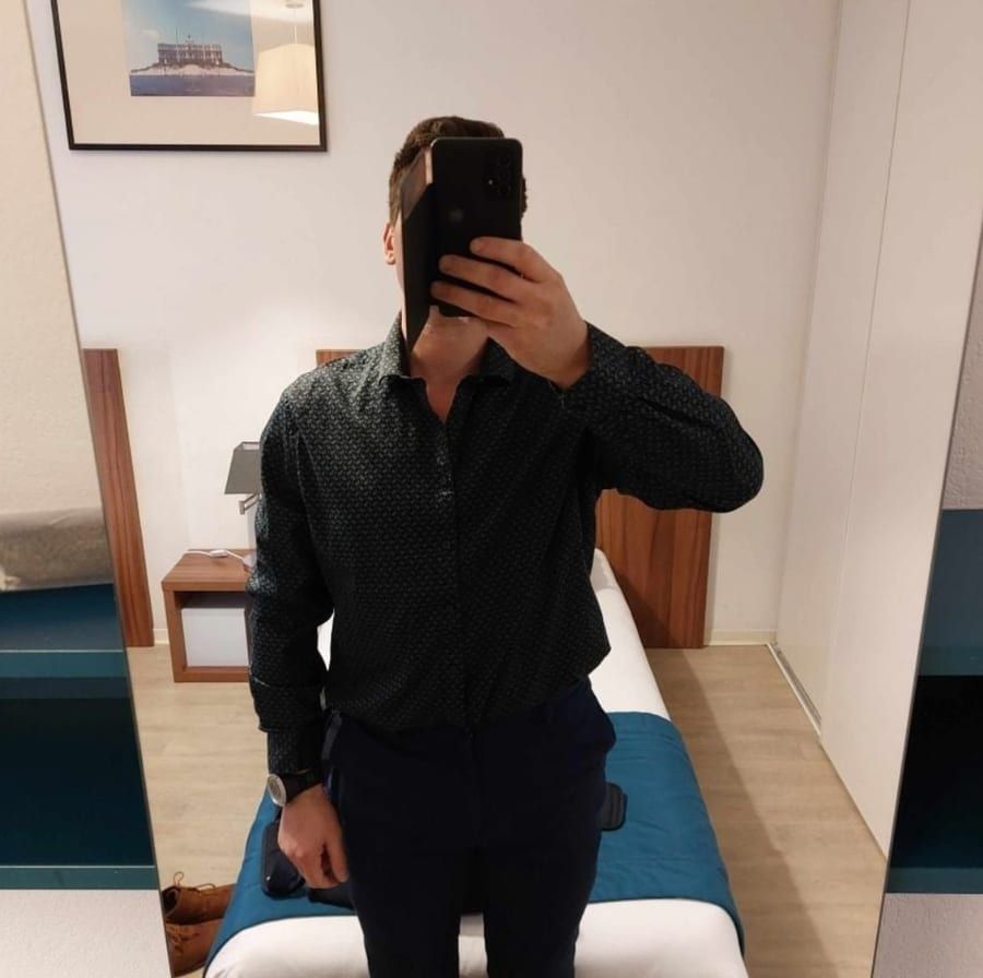 Profil de Alfons, 45 ans, Telegram gay à Flumenthal (Soleure)