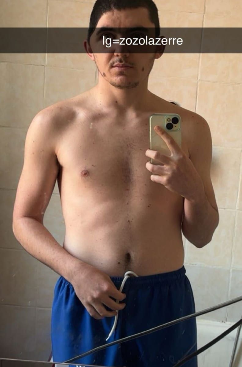 Profil de Lowen, 44 ans, Telegram gay à Engi (Glaris)