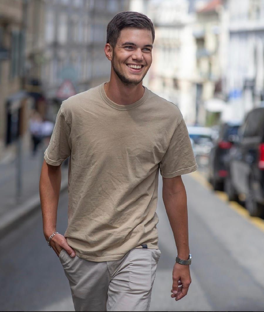 Profil de Lotfi, 25 ans, Telegram gay à Cuarnens (Vaud)