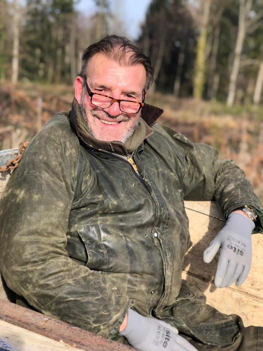 Profil de Ivann, 42 ans, Telegram gay à Bettingen (Bâle-Ville)