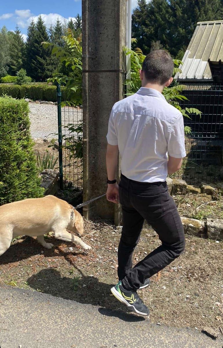 Profil de Houzefa, 40 ans, Telegram gay à Engelberg (Uri)