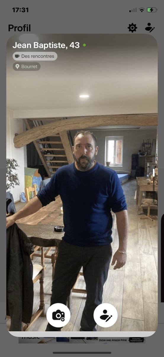 Profil de Karl-emmanuel, 32 ans, Telegram gay à Embd (Valais)