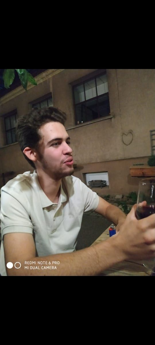 Profil de Fredrick, 23 ans, Telegram gay à Thayngen (Schaffhouse)